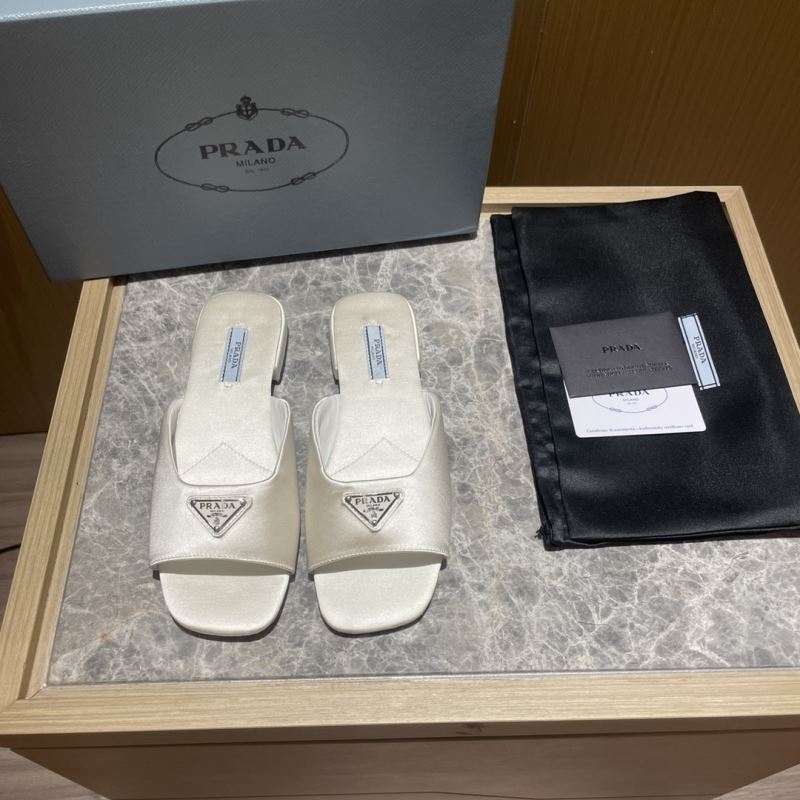 Prada Slippers